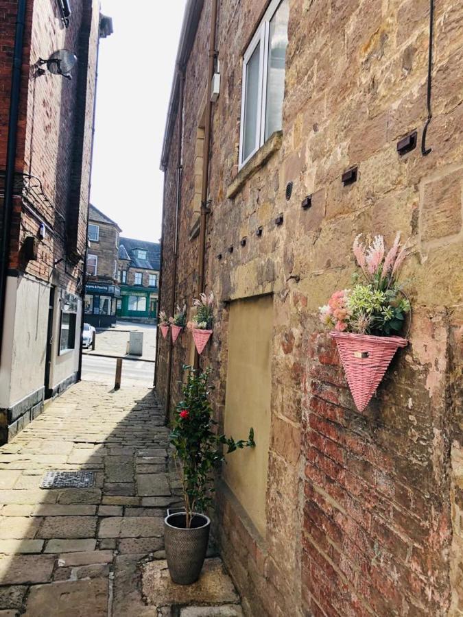 Courtyard Holiday Apartments Belper Extérieur photo