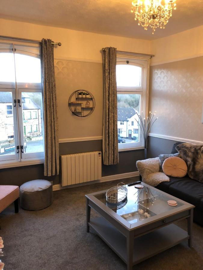 Courtyard Holiday Apartments Belper Extérieur photo