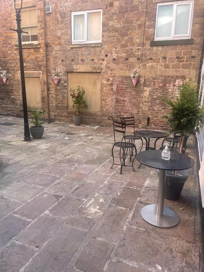 Courtyard Holiday Apartments Belper Extérieur photo