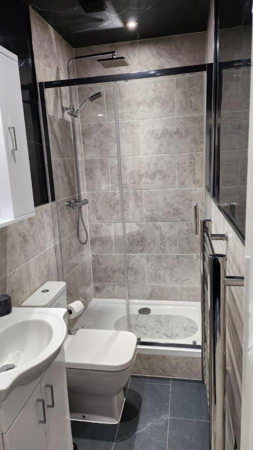 Courtyard Holiday Apartments Belper Extérieur photo