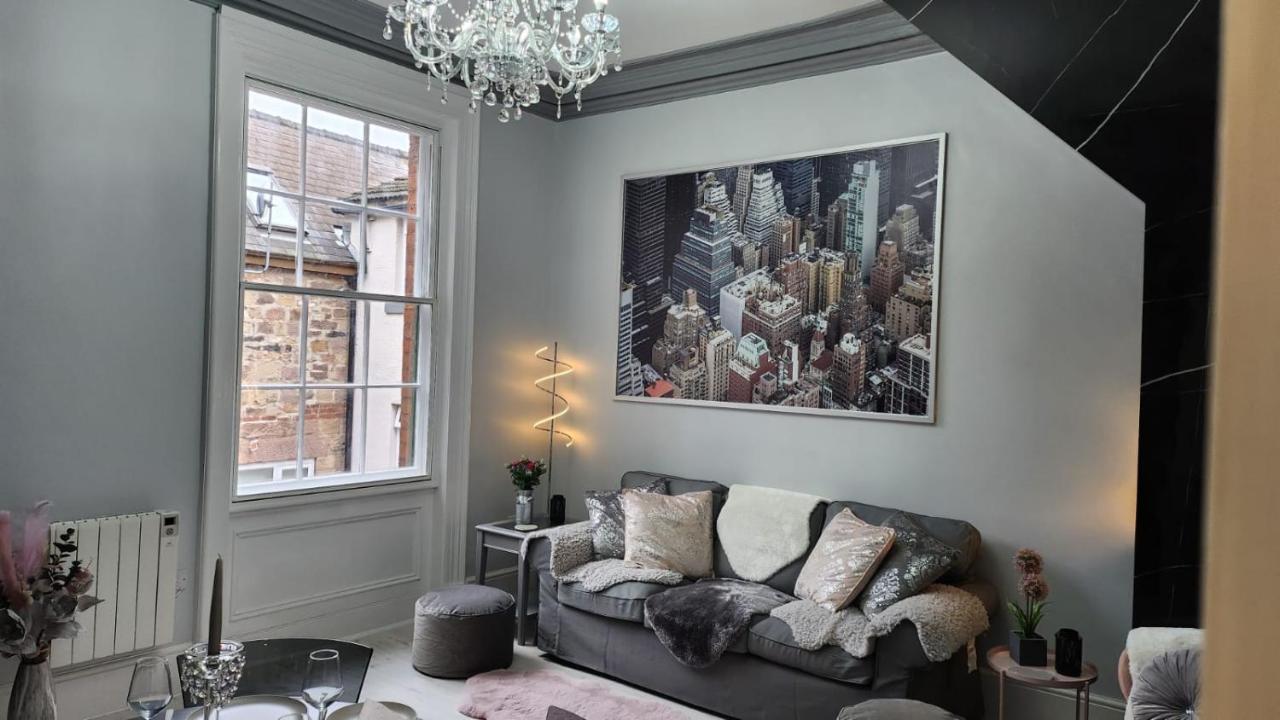 Courtyard Holiday Apartments Belper Extérieur photo