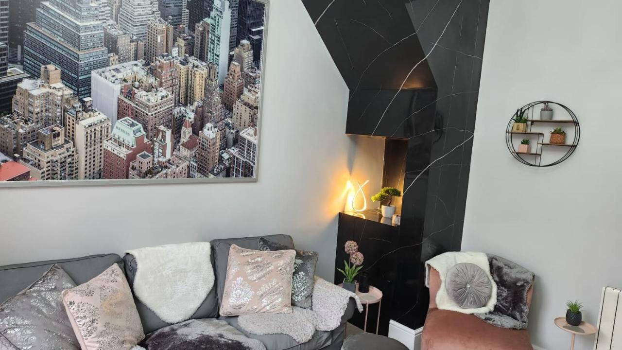 Courtyard Holiday Apartments Belper Extérieur photo