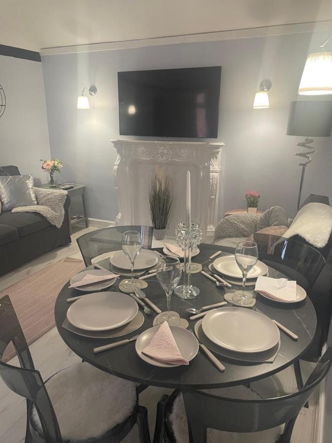 Courtyard Holiday Apartments Belper Extérieur photo