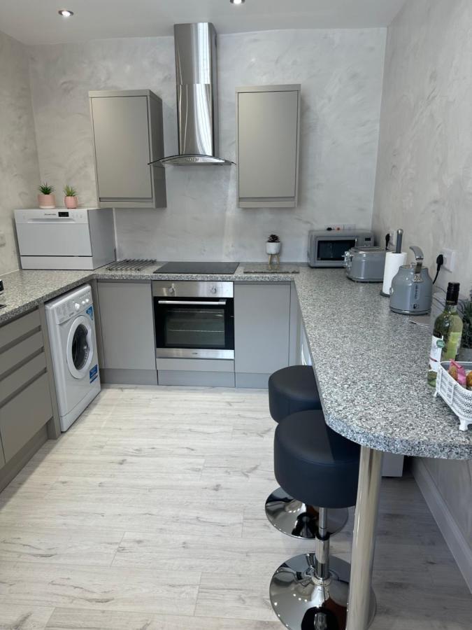 Courtyard Holiday Apartments Belper Extérieur photo
