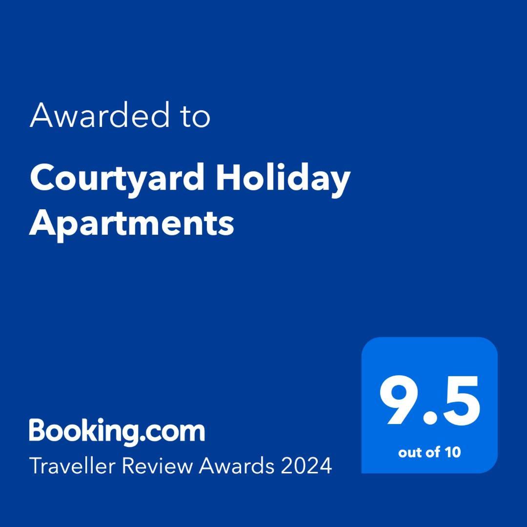 Courtyard Holiday Apartments Belper Extérieur photo